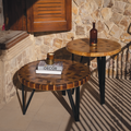 Mosaic Table Set