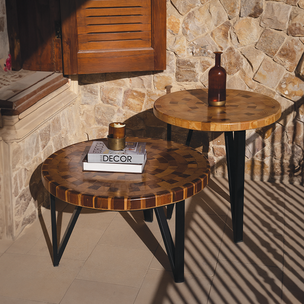 Mosaic Table Set