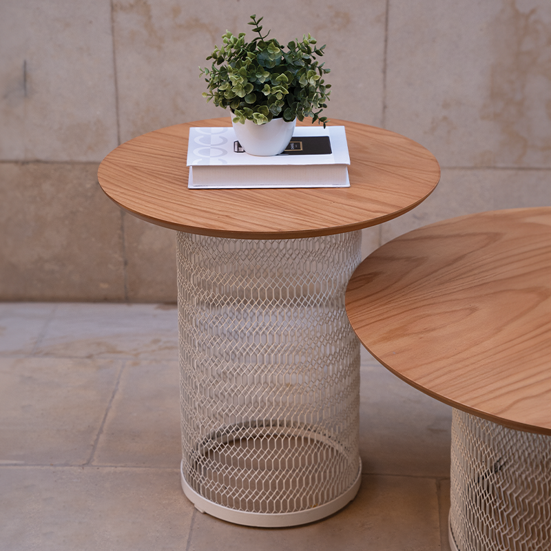 Mesh Table Set