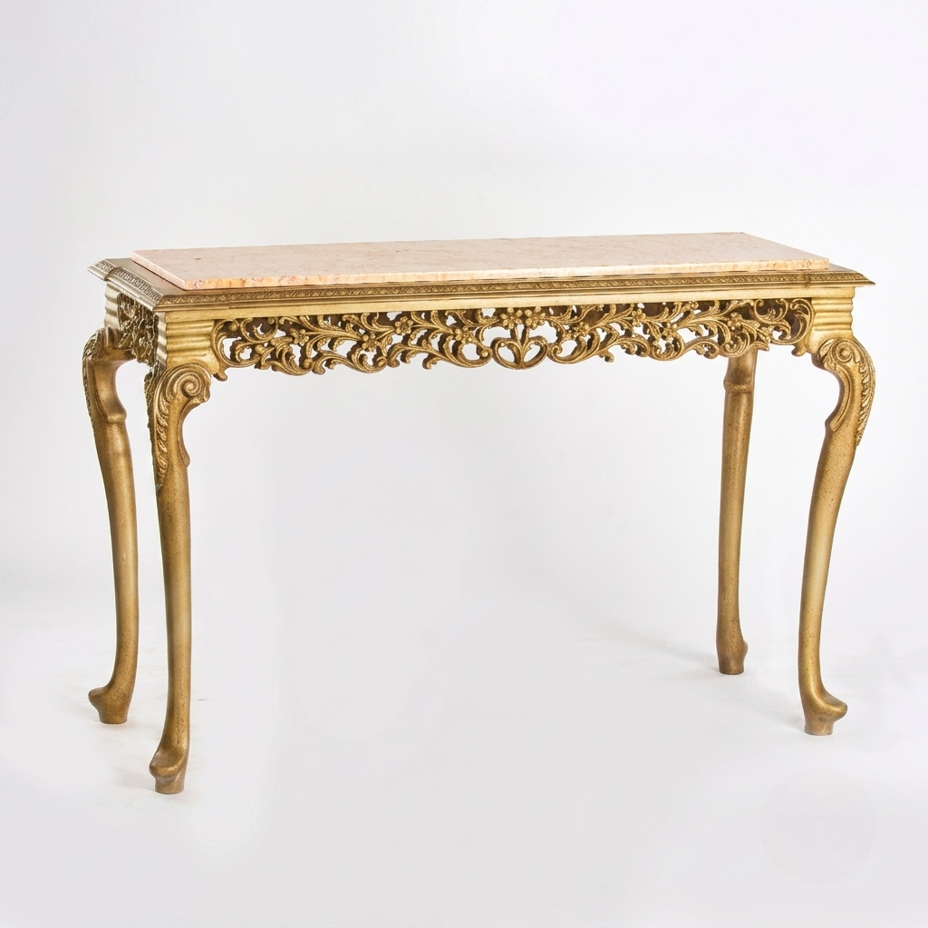 Louis XV Console