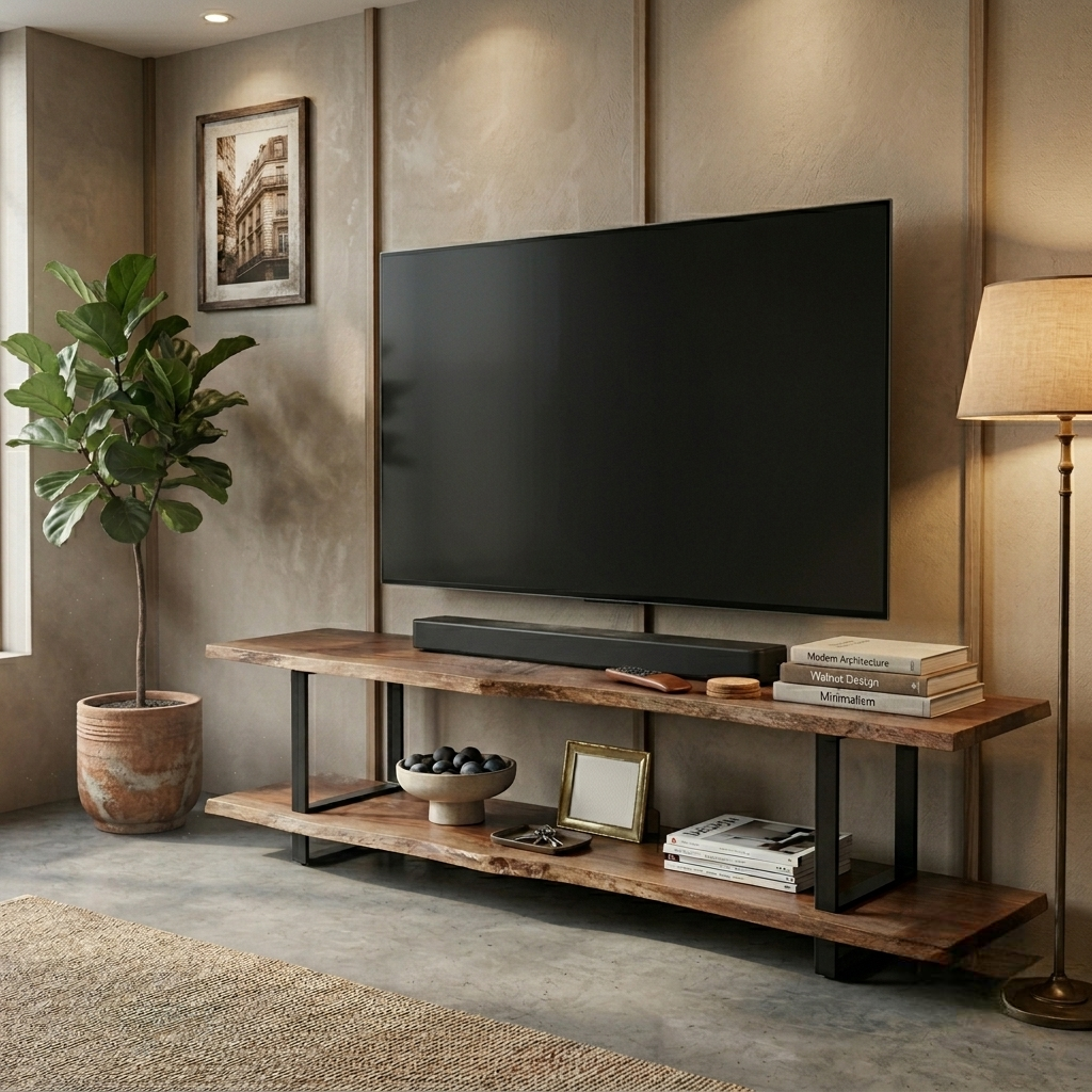Rusk TV Unit