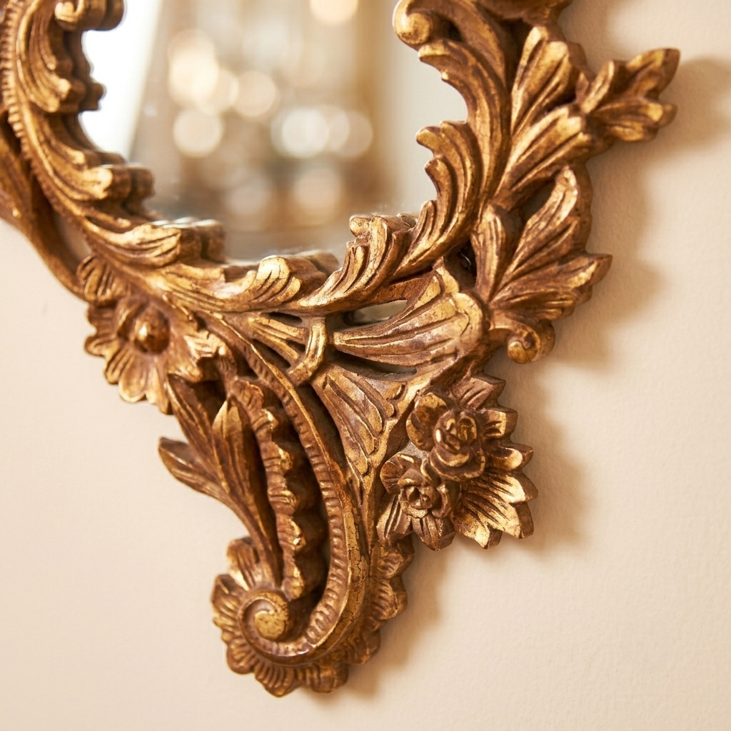 CRORN MIRROR