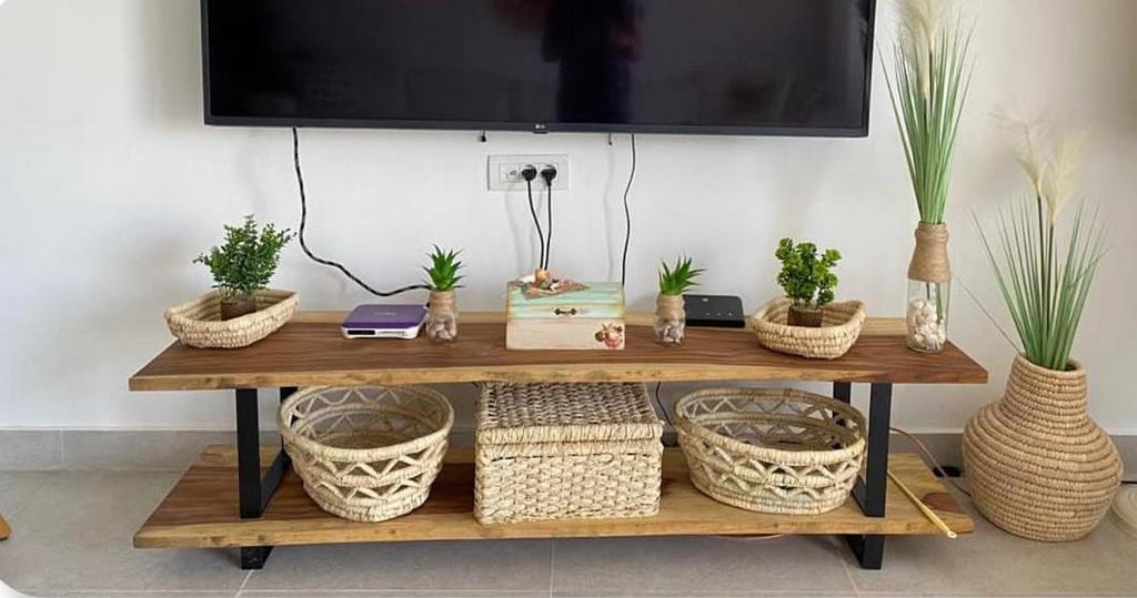 Rusk TV Unit