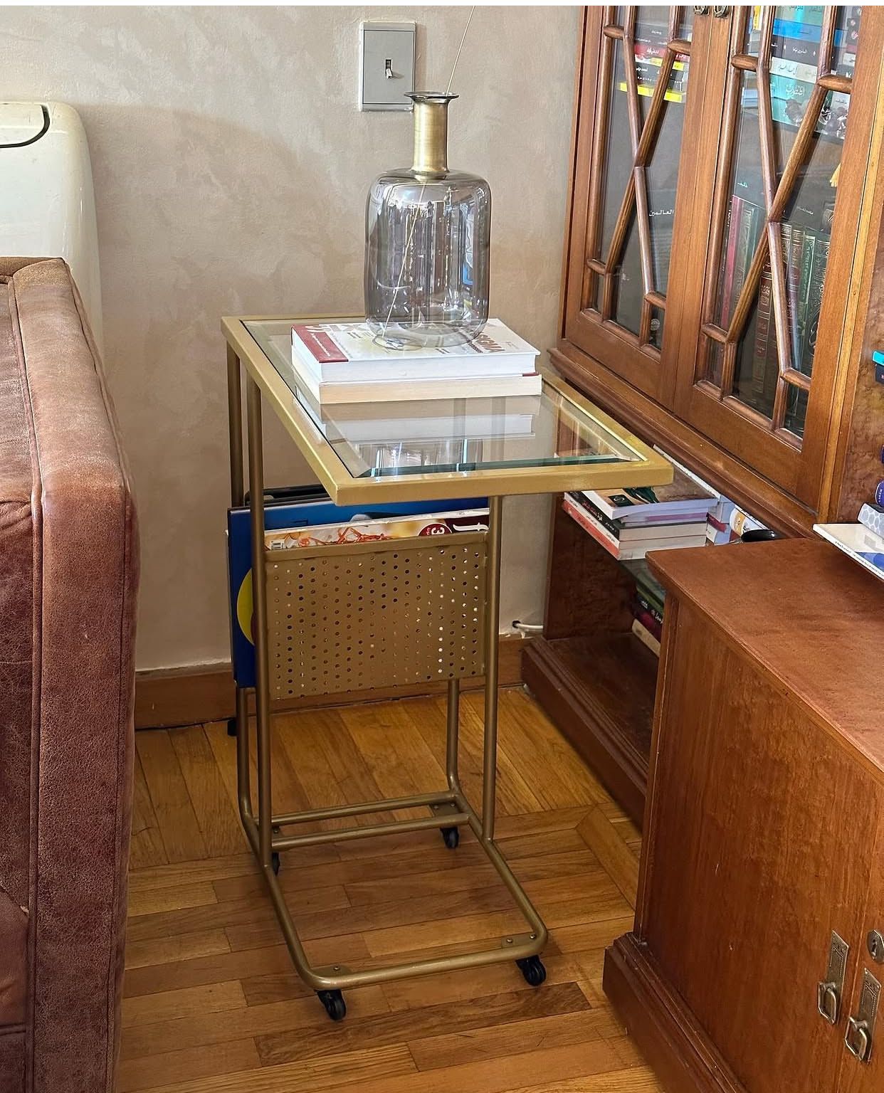 Slide table