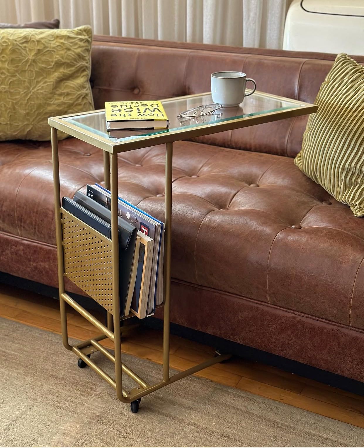 Slide table