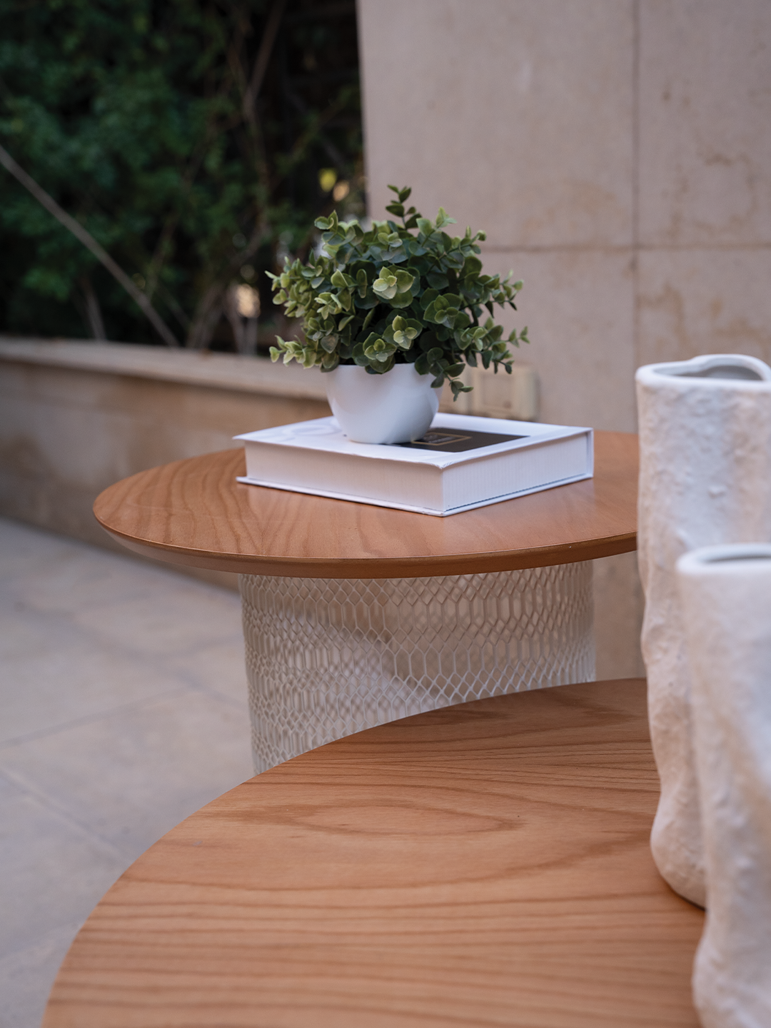 Mesh Table Set