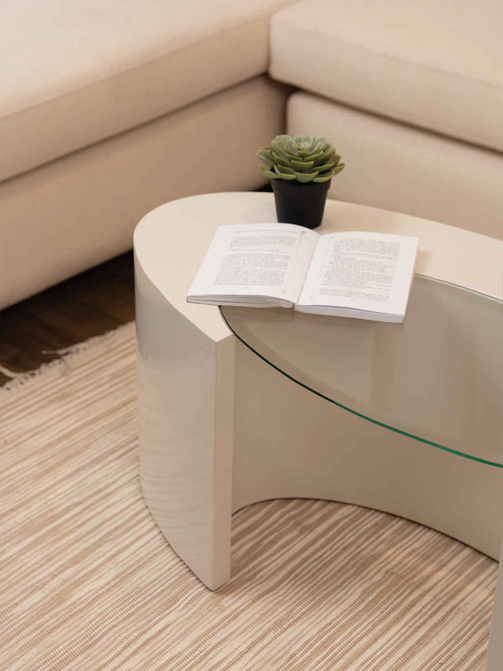 Curva Table