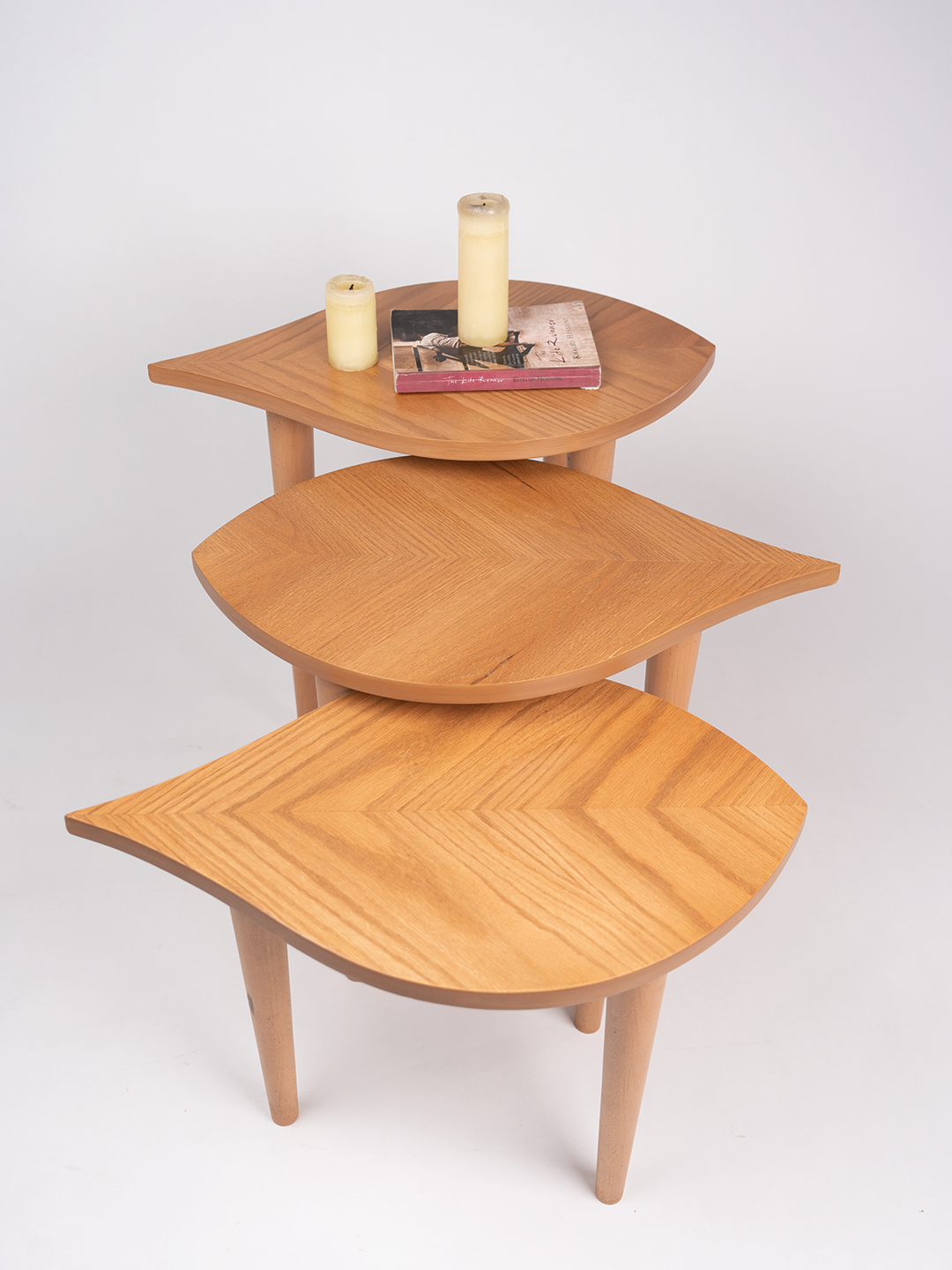 Leaf Table Set